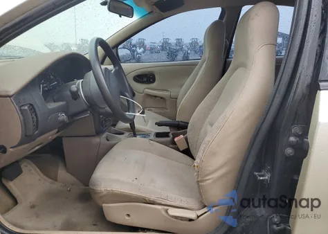 2002 Saturn Sl1 from USA, damaged, VIN 1G8ZH52872Z204559